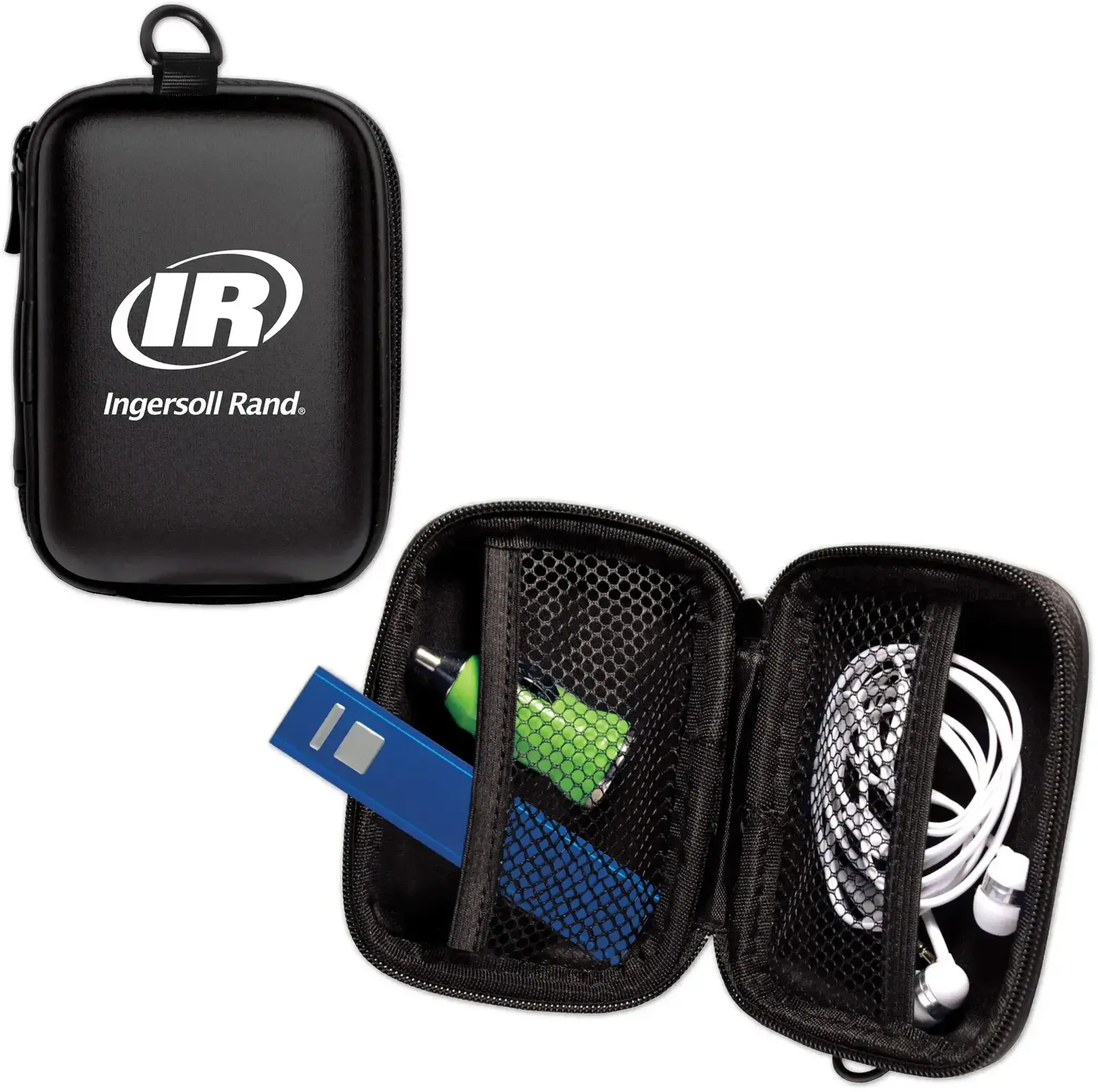 All-In-One Tech Storage Zippered Power Case