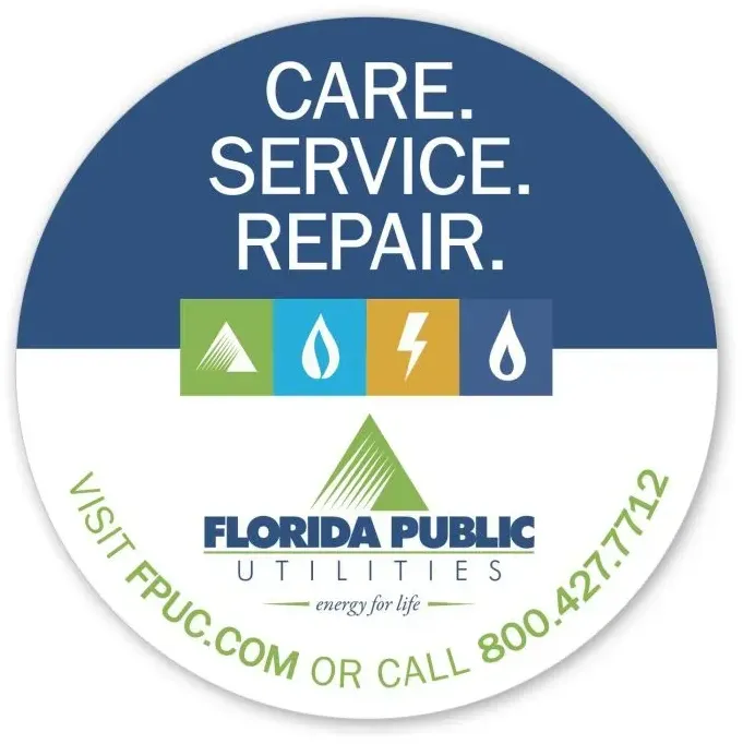 Promotional Power Magnet Circle