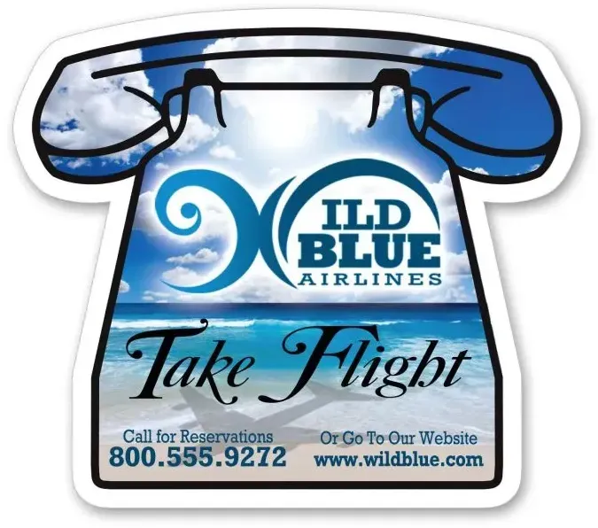 Personalized Power Magnet Phone