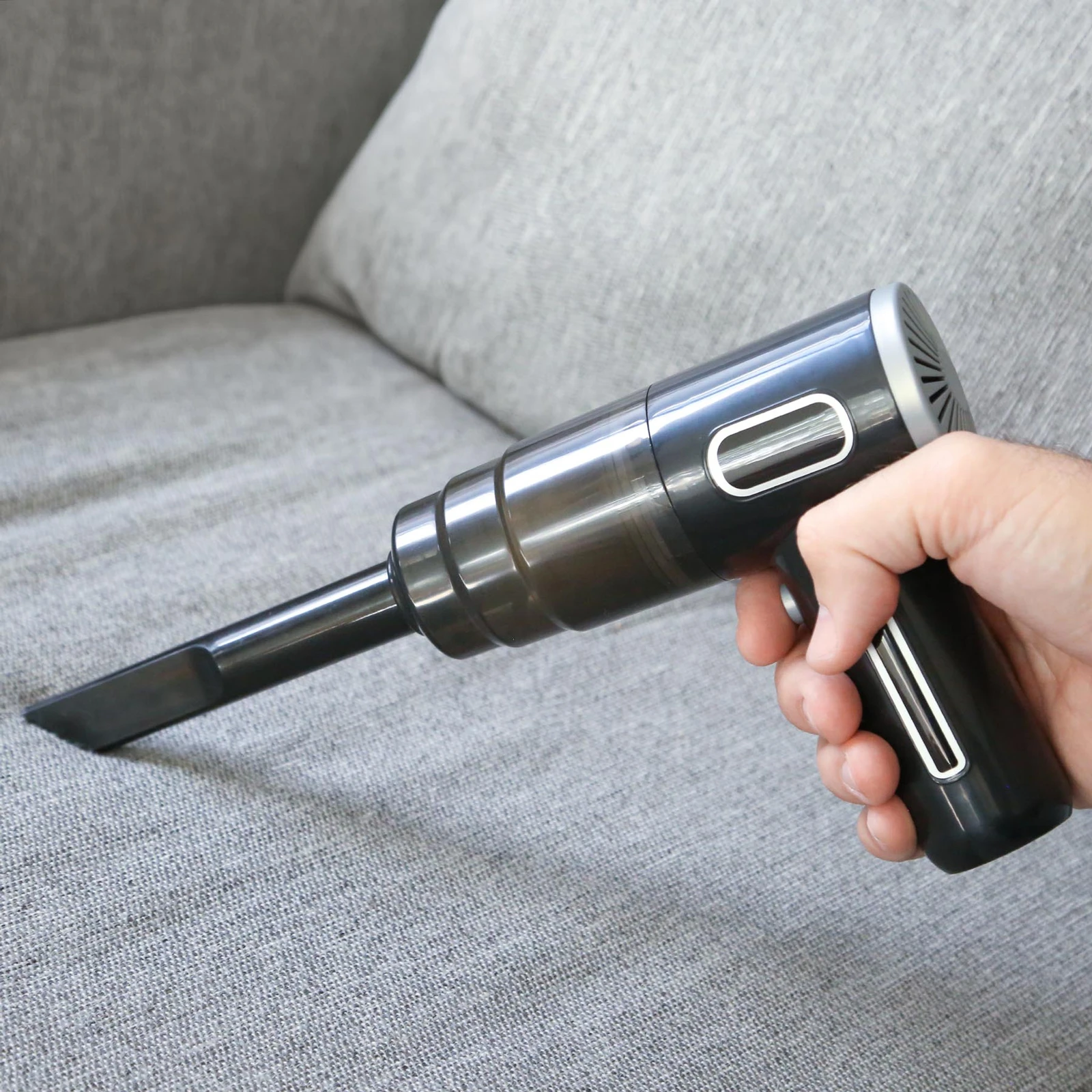 Power Pulse Rechargeable Handheld Vacuum