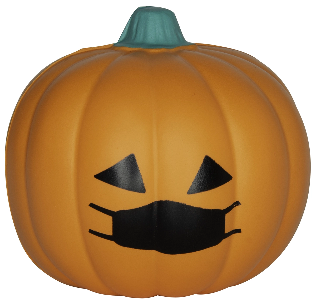 PPE Pumpkin Jack O Lantern Stress Reliever