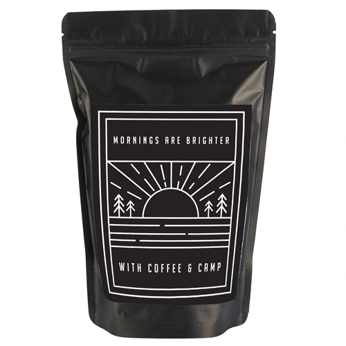 Premium Gourmet Coffee in Resealable Bag