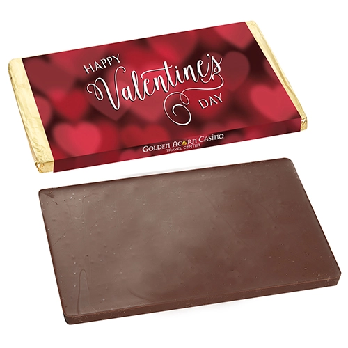 Premium One Pound Belgian Chocolate Bar