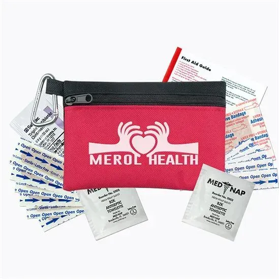Primary Care First Aid Zip Pouch