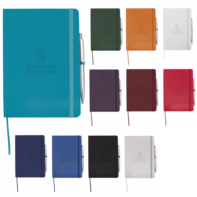 Custom Prime Journal with Soca Pen