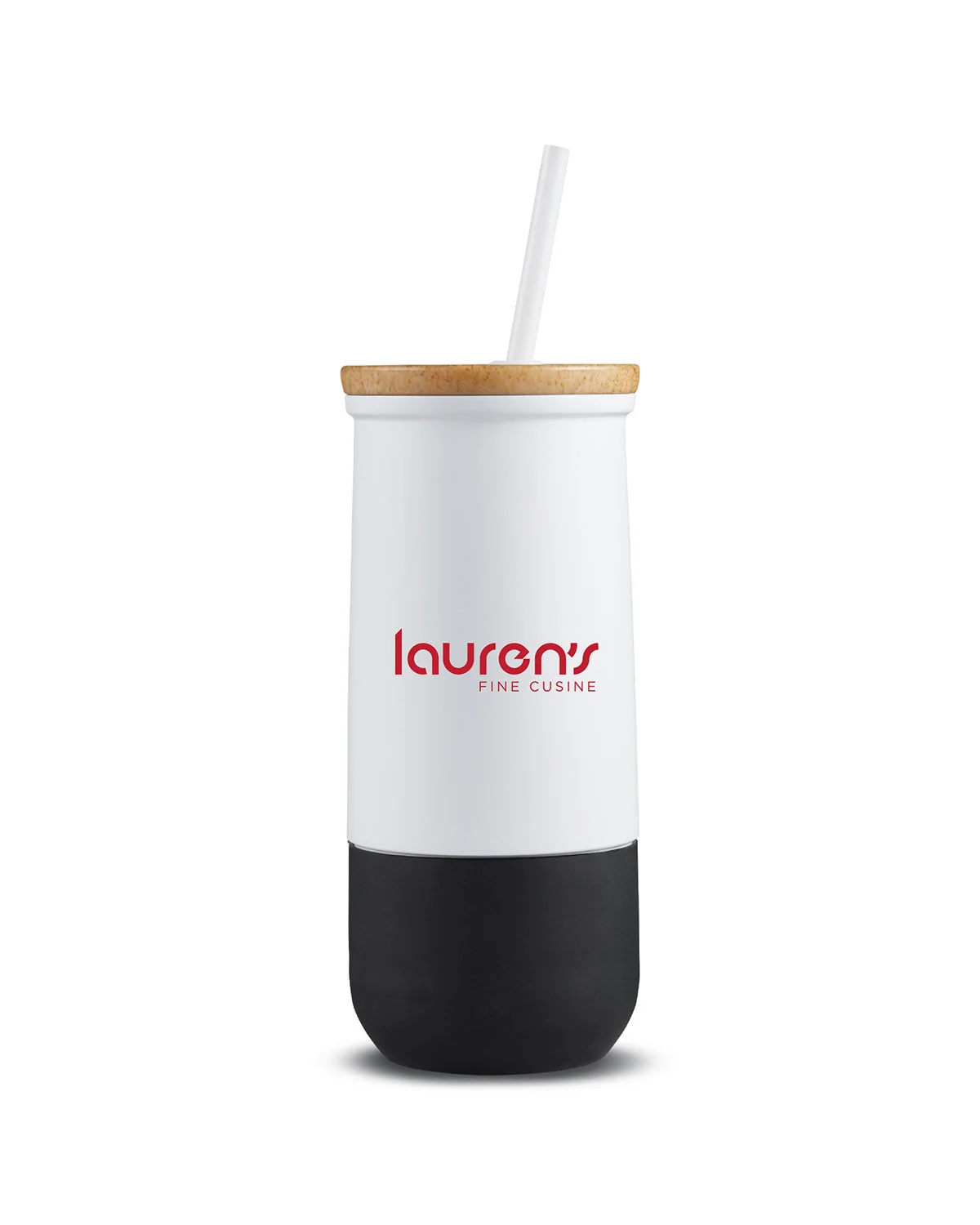 Prime Line 20oz Intrigue Vacuum Straw Tumbler