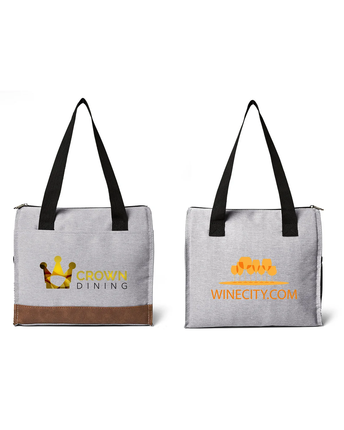 Prime Line Asher 12-Can Cooler Tote Bag