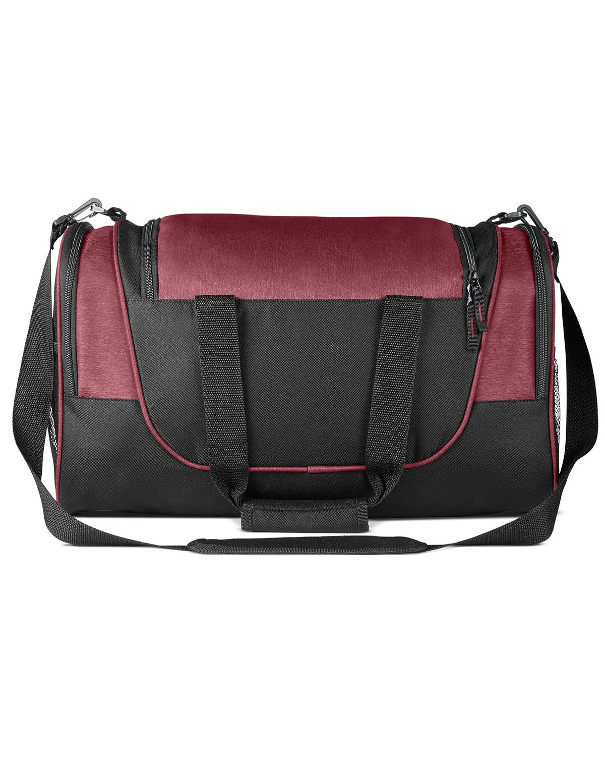 Prime Line Austin Nylon Collection Duffel Bag