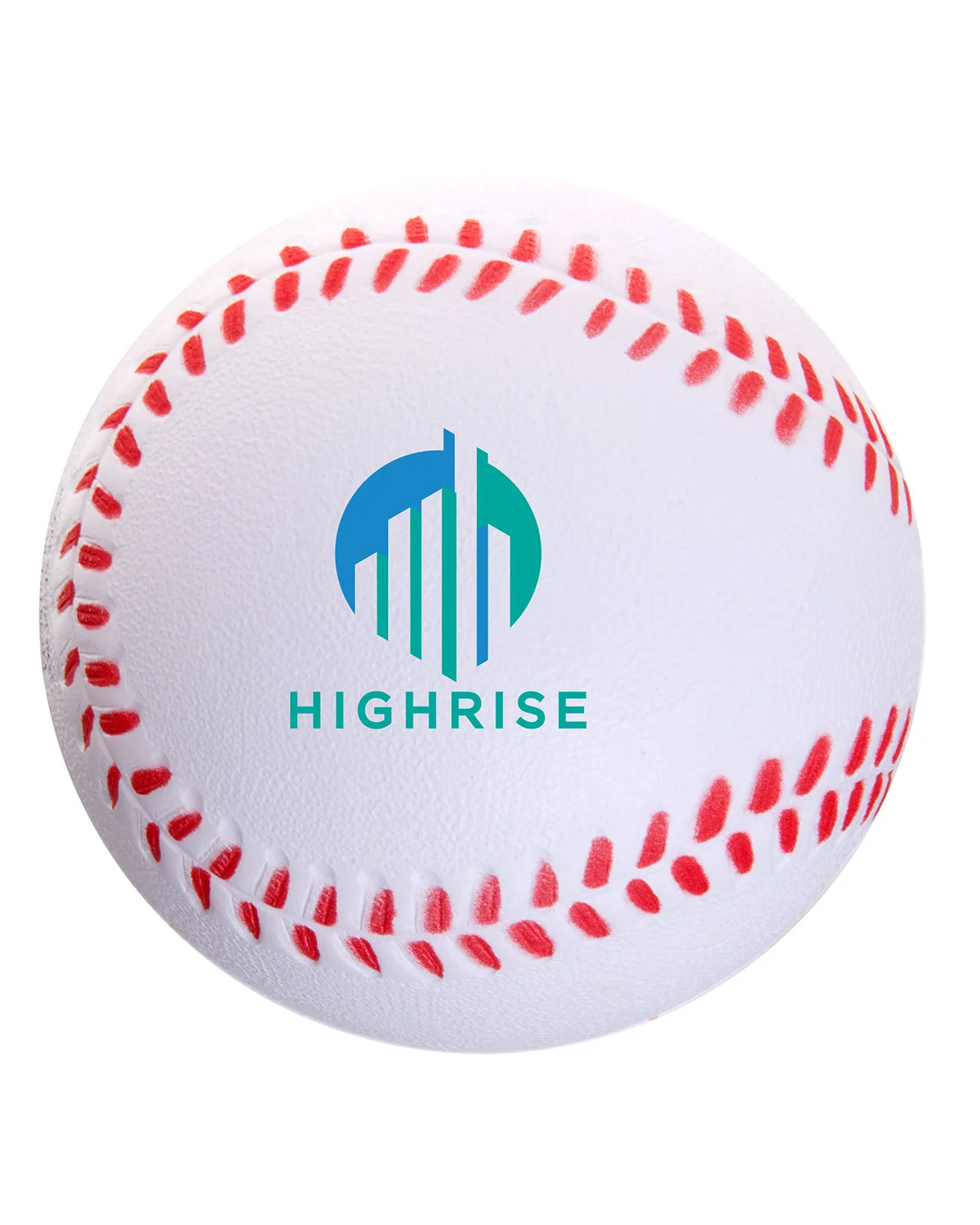 Prime Line Baseball Shape Stress Reliever Ball