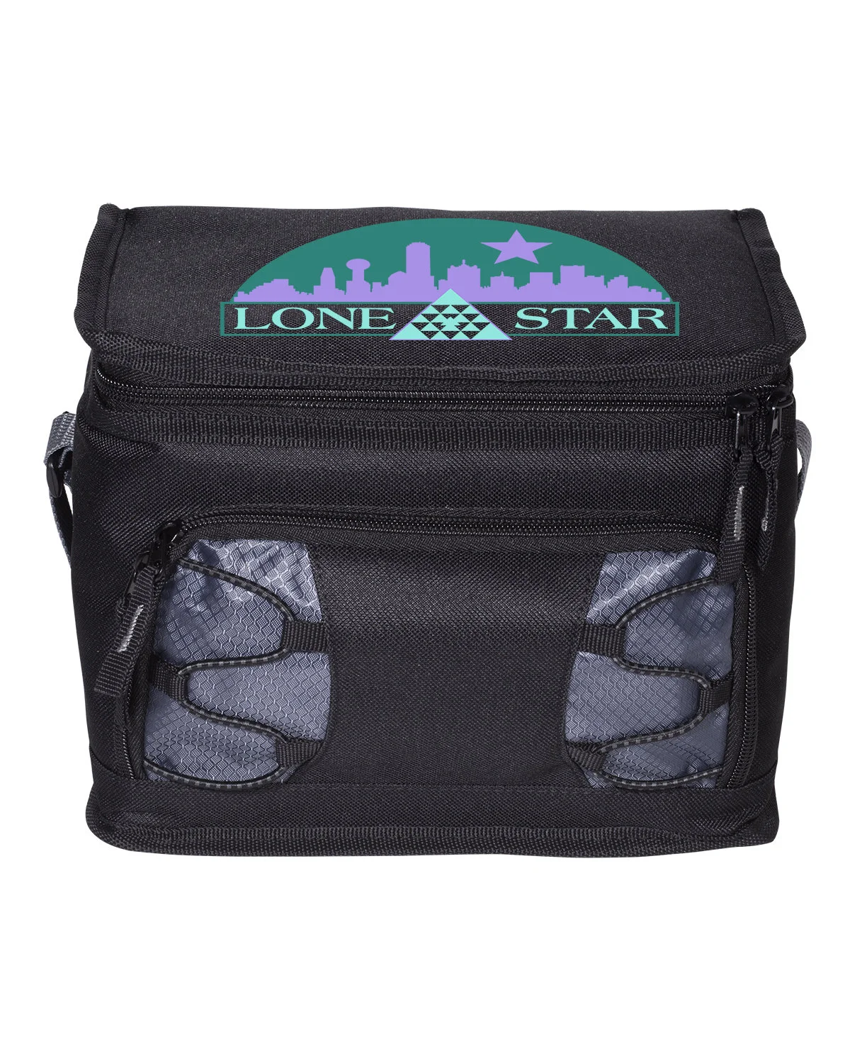 Prime Line Diamond Lunch Cooler Bag