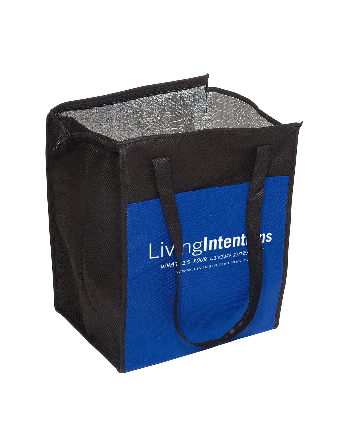 Prime Line Insulated Shopping Tote Bag
