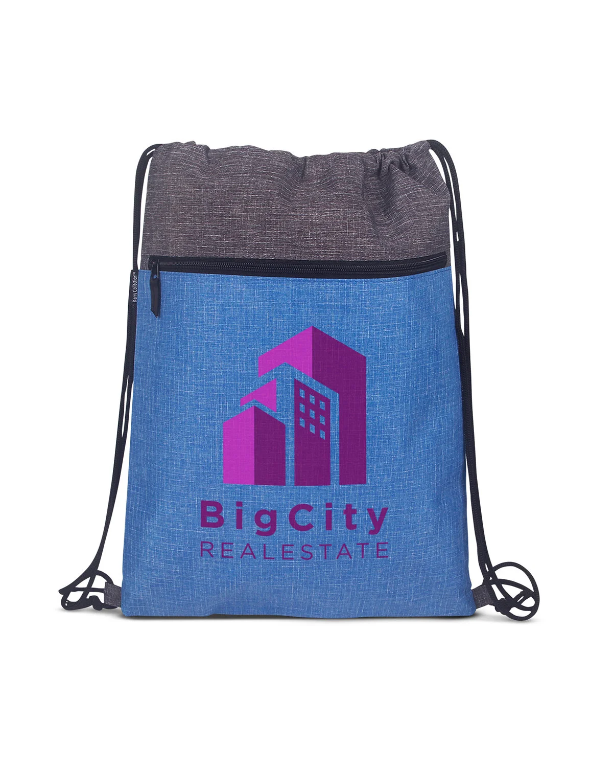 Prime Line Kerry Drawstring Backpack