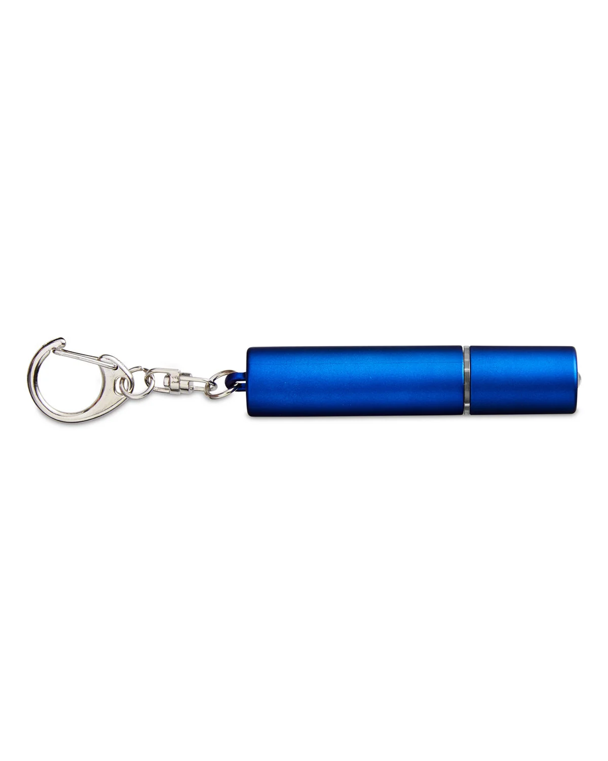 Prime Line Light-Up-Your-Logo Flashlight With Keychain