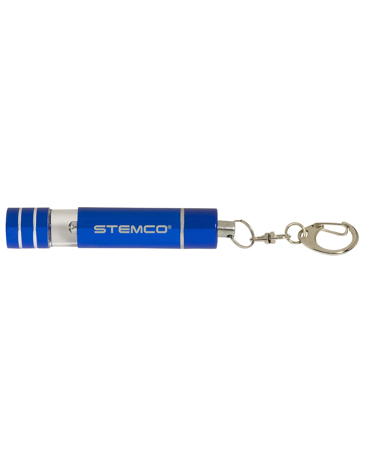 Prime Line Micro 1 LED Flashlight With Keychain