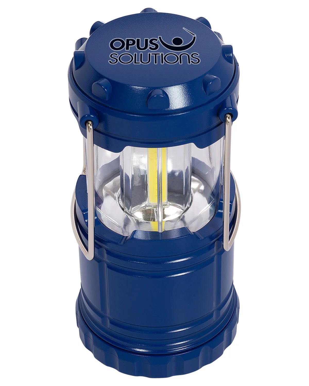 Prime Line Mini Cob Camping Lantern-Style Flashlight