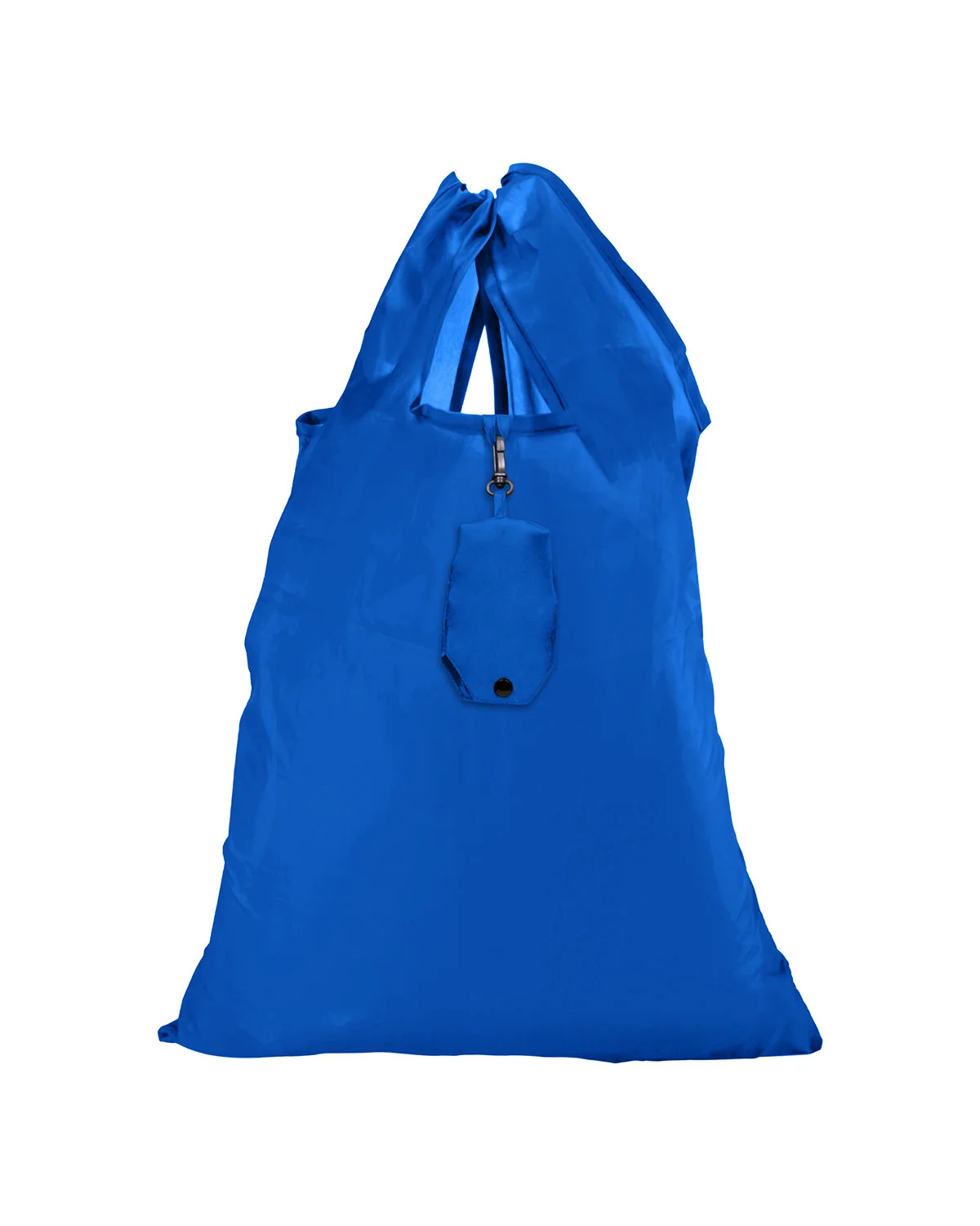 Prime Line Polyester Folding Grocery Tote Bag
