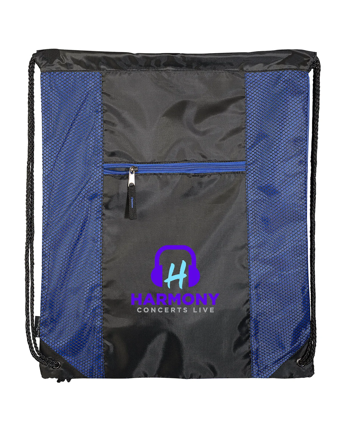 Prime Line Porter Collection Drawstring Backpack