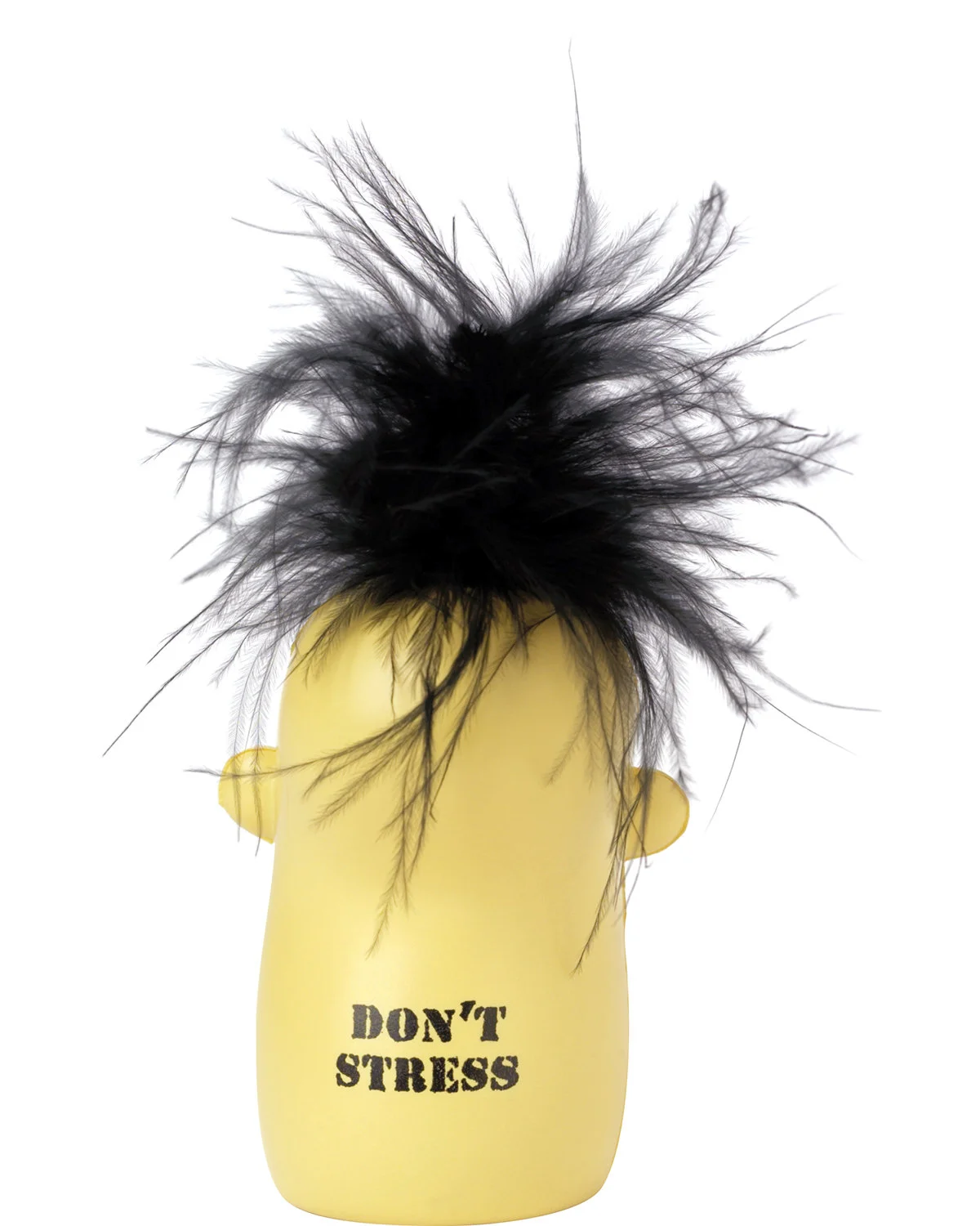 Prime Line Relax Silly Hair Talking Stress Ball