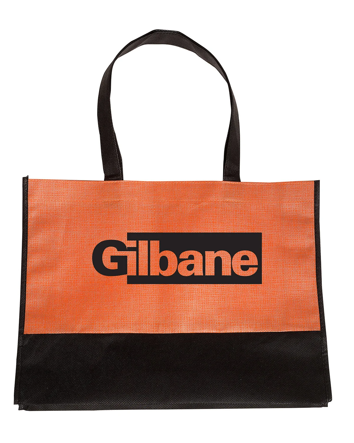 Prime Line Tonal Non-Woven Tote Bag