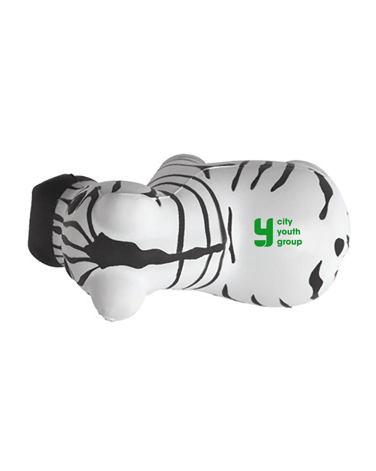 Prime Line Zebra Stress Reliever