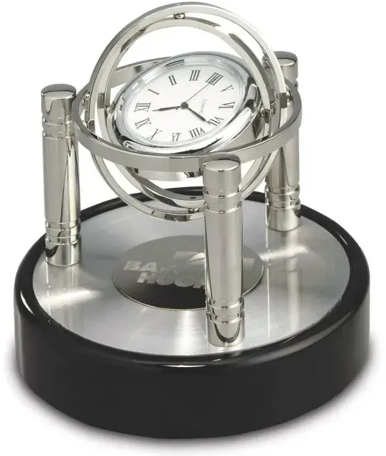 Imprinted Prominence Clock