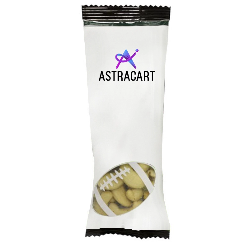 Promo Snack Pack Bags - Cashews, Pistachios