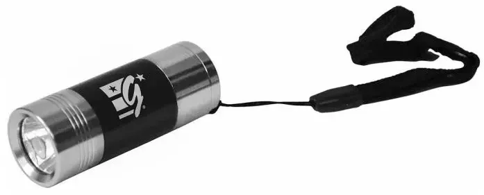 Imprinted Puller Flashlight
