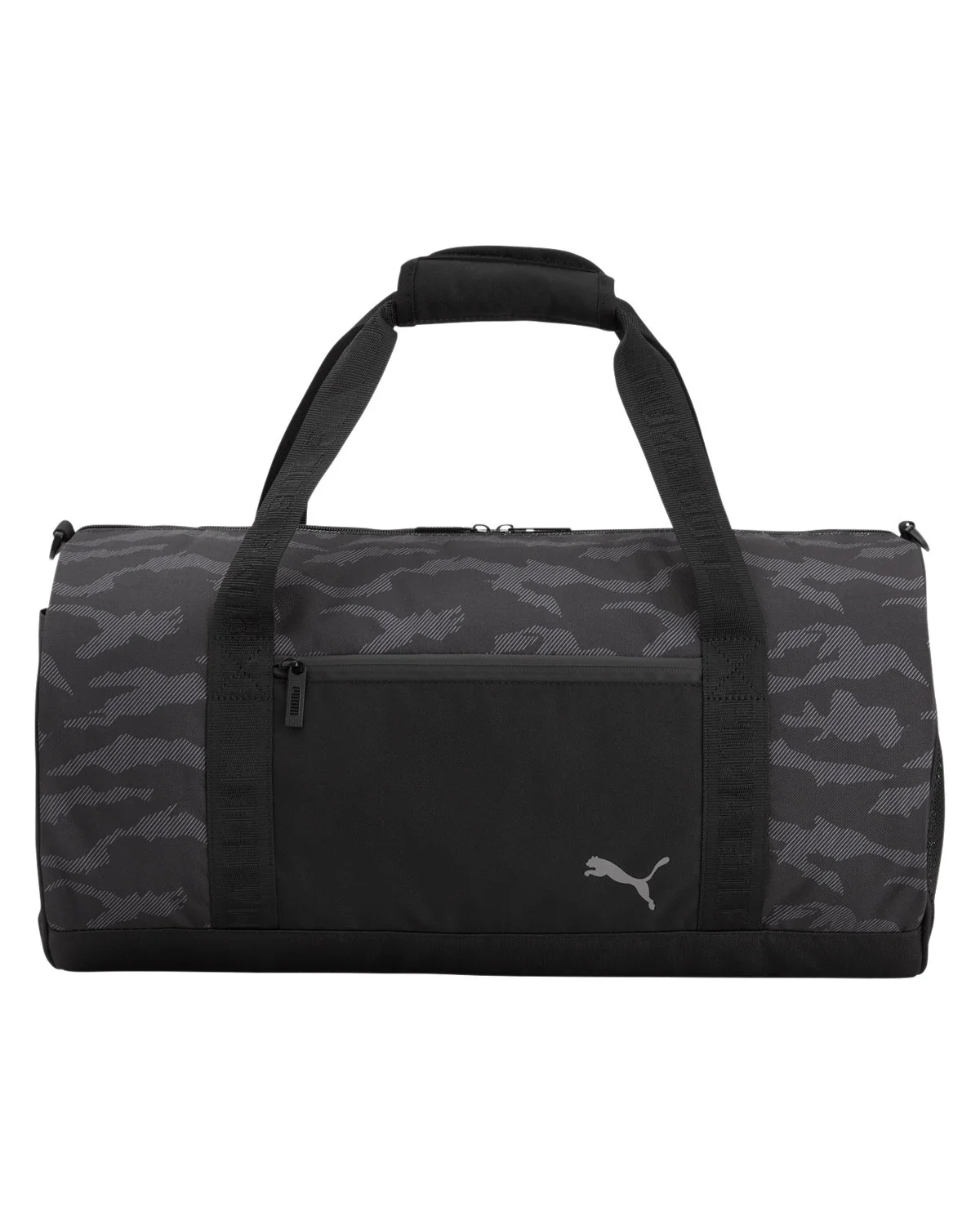 Puma Golf Camo Barrel Duffel