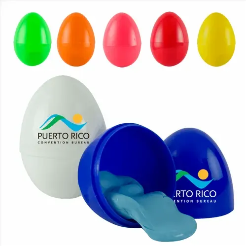 Logo Putty Toy