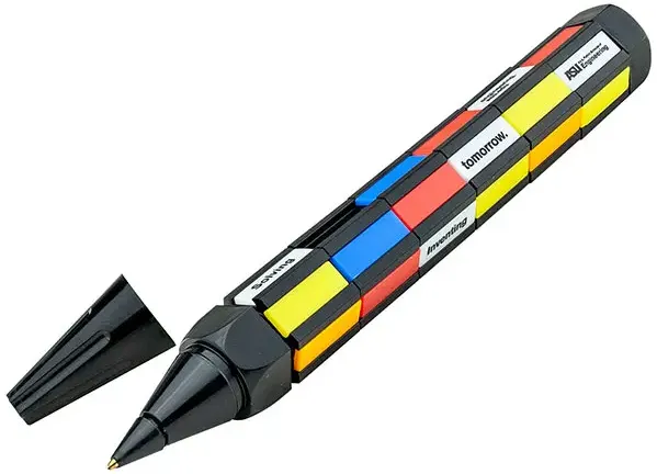 Customized Puzzle Pen