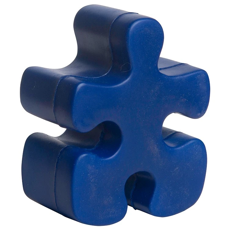 Puzzle Piece Stress Reliever