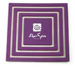 Promotional PVC Coaster - Printed