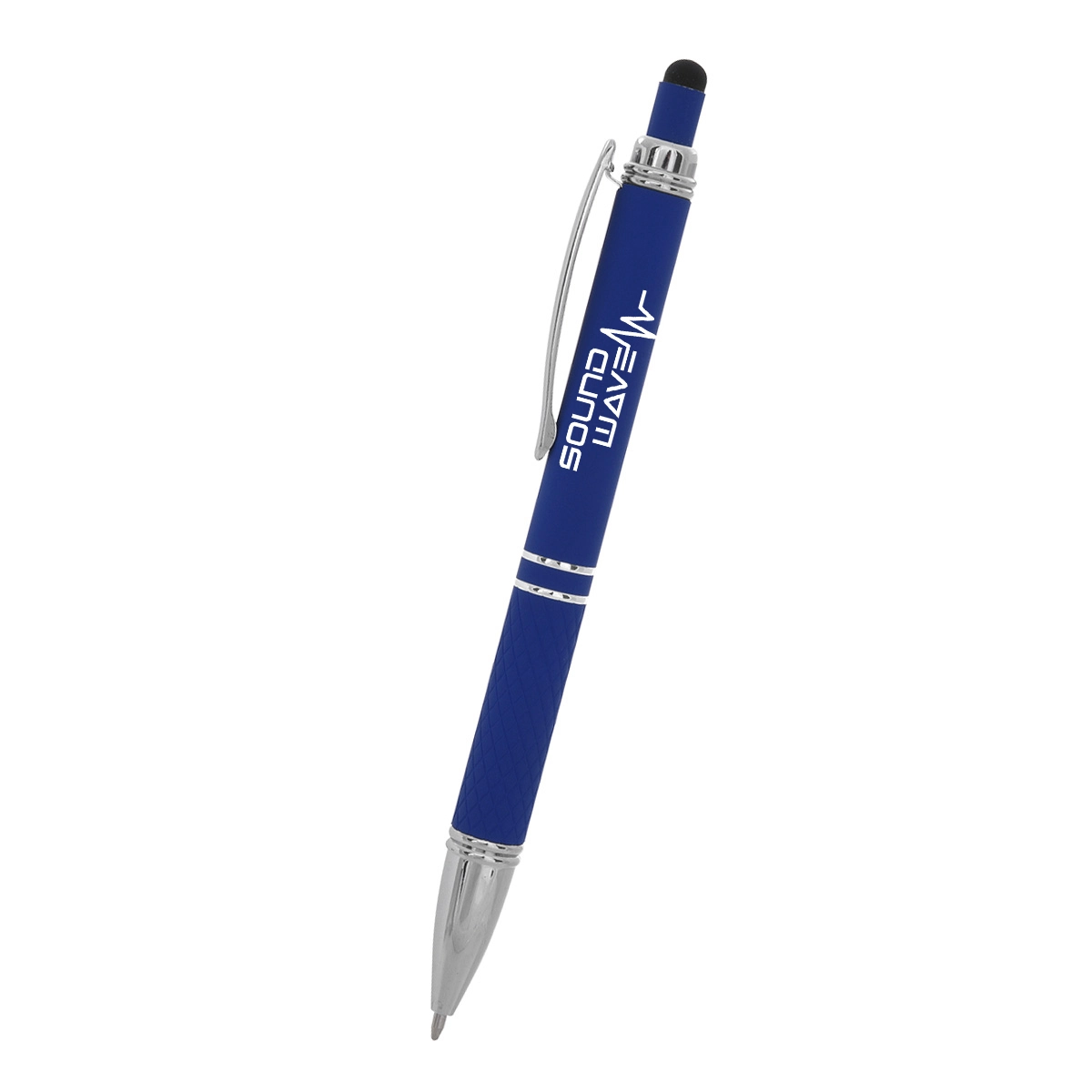 Custom Printed Quilted Stylus Pen