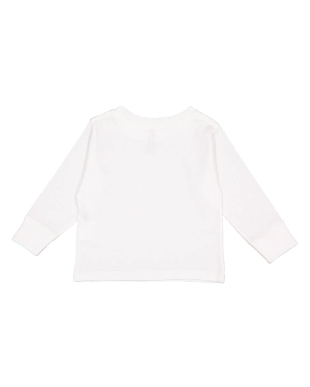 Rabbit Skins Toddler Long-Sleeve T-Shirt