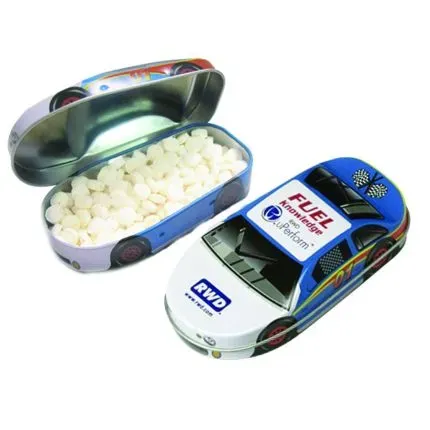 Race Car Tin-MicroMints®