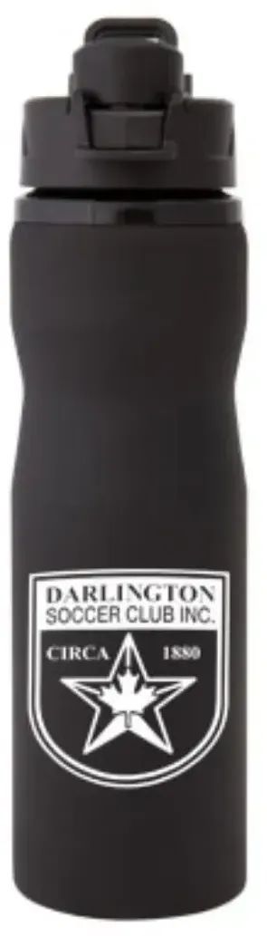 25oz Customizable Stainless Steel Racer Bottle - Flip Cap, Ideal for Sports & Fitness.