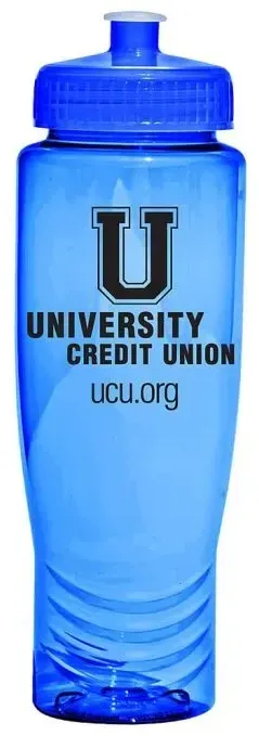 Logo Rainer 28Oz Sports Bottle