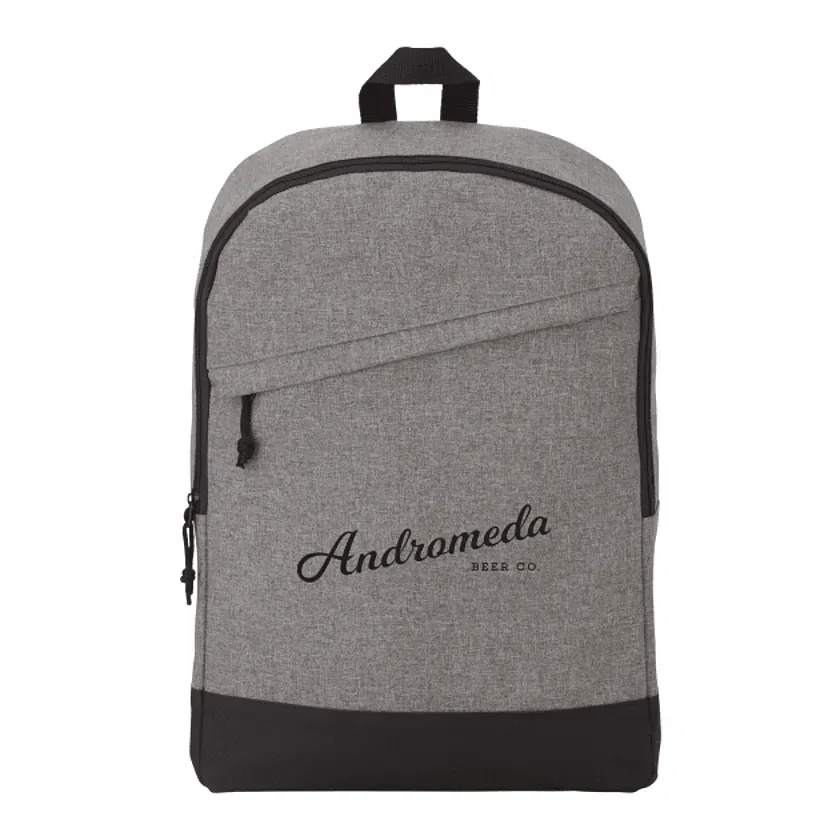 Customizable Range Computer Backpack - 15"