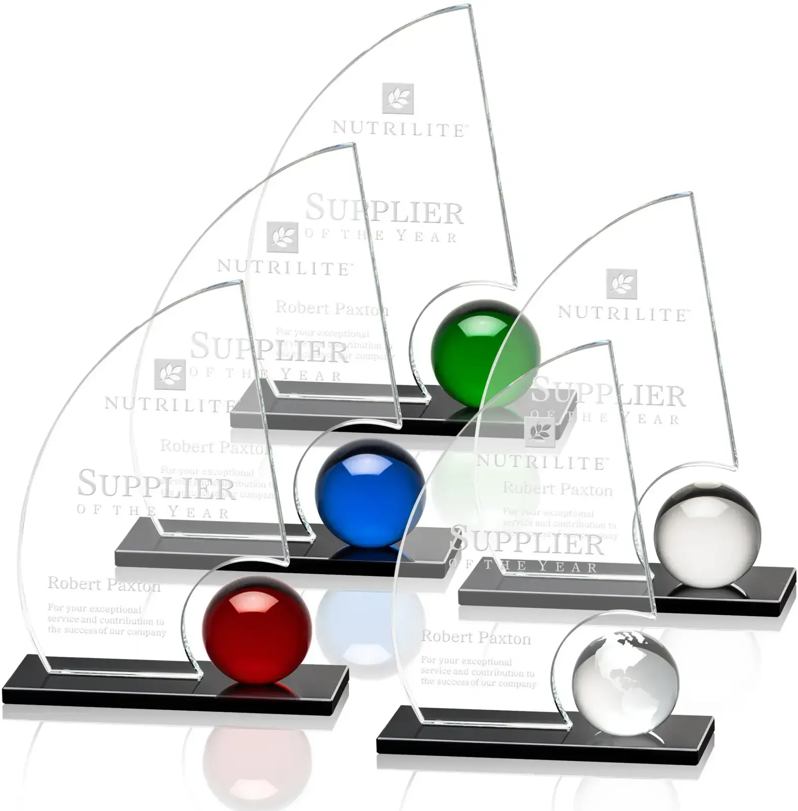 Ravenna Award (Clear)