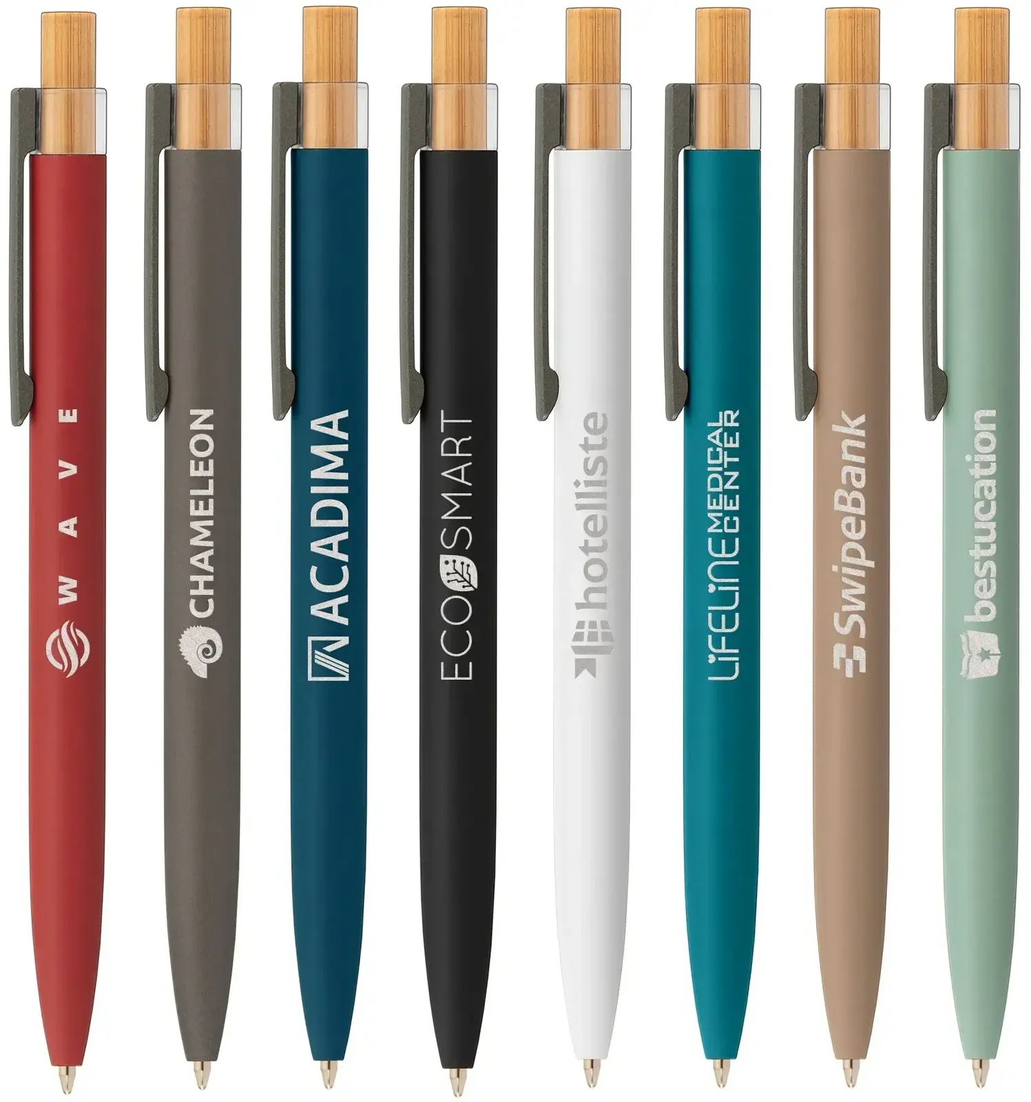 Reborn Recycled Aluminum Pen 