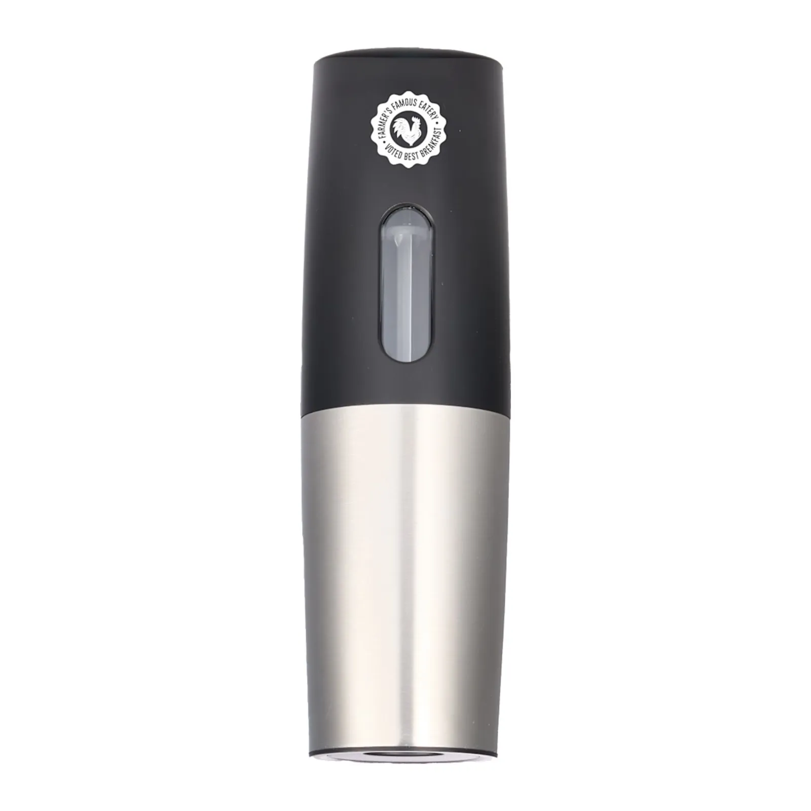 Rechargeable Gravity Pepper Mill