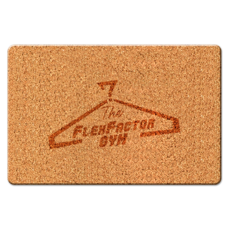 Rectangle Cork Counter Mat