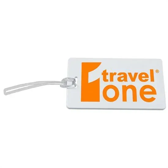 Custom Travel Tag