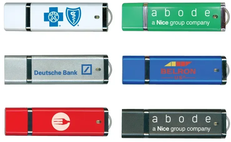 Custom USB Stick - 1GB Rectangle