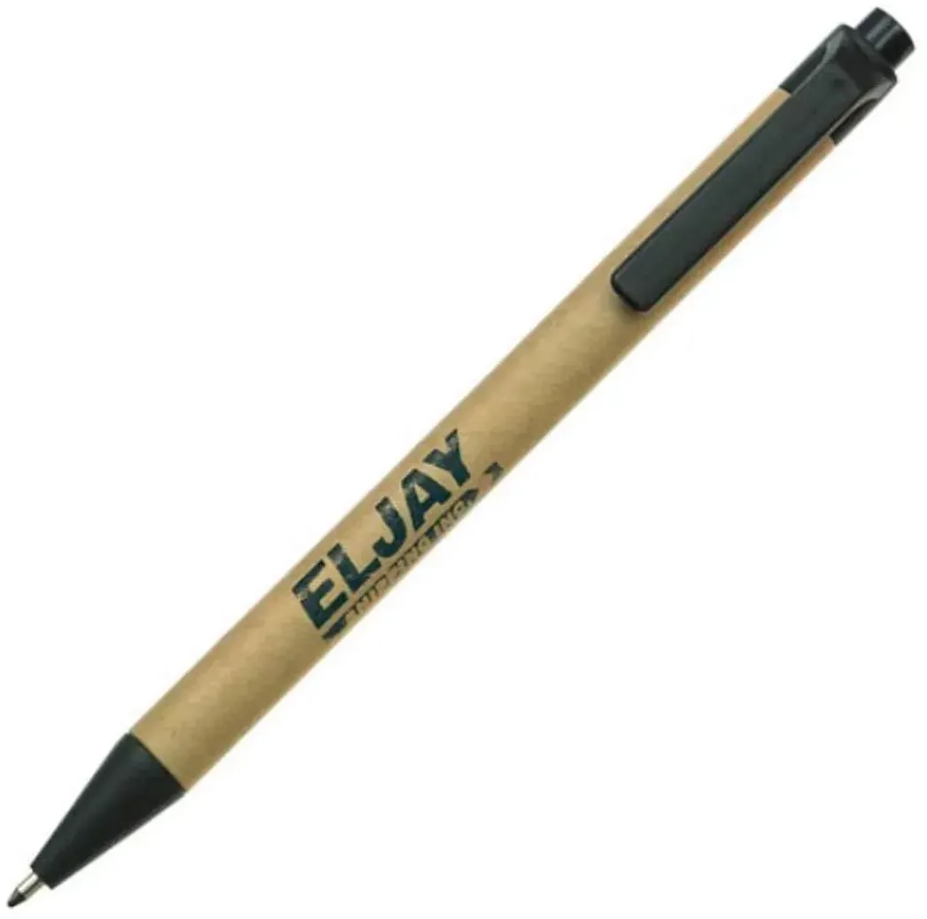 Eco-friendly Custom Paper Pen