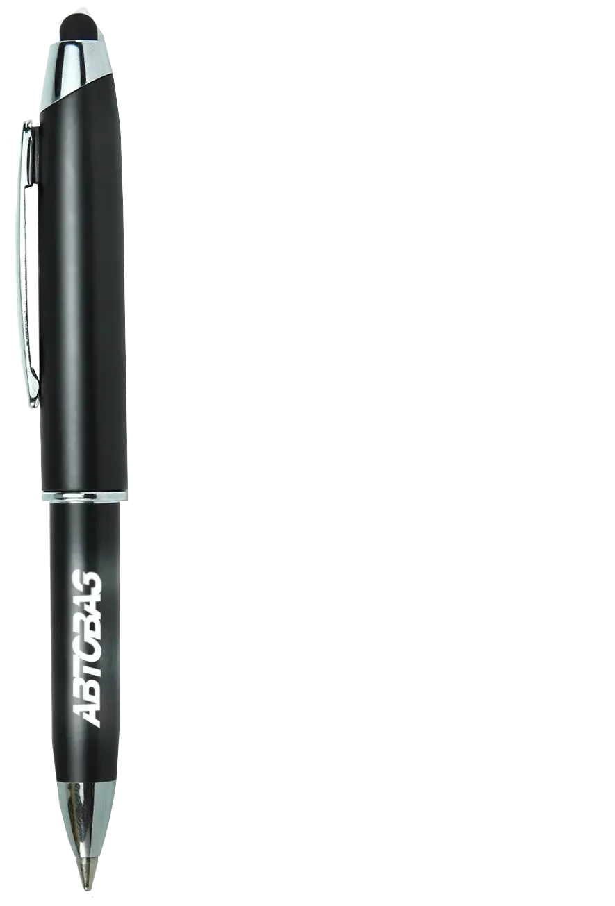 Illumi-Pen: Customized Logo Stylus