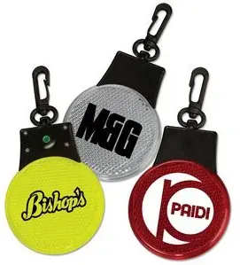 Logo Reflector/ Flasher