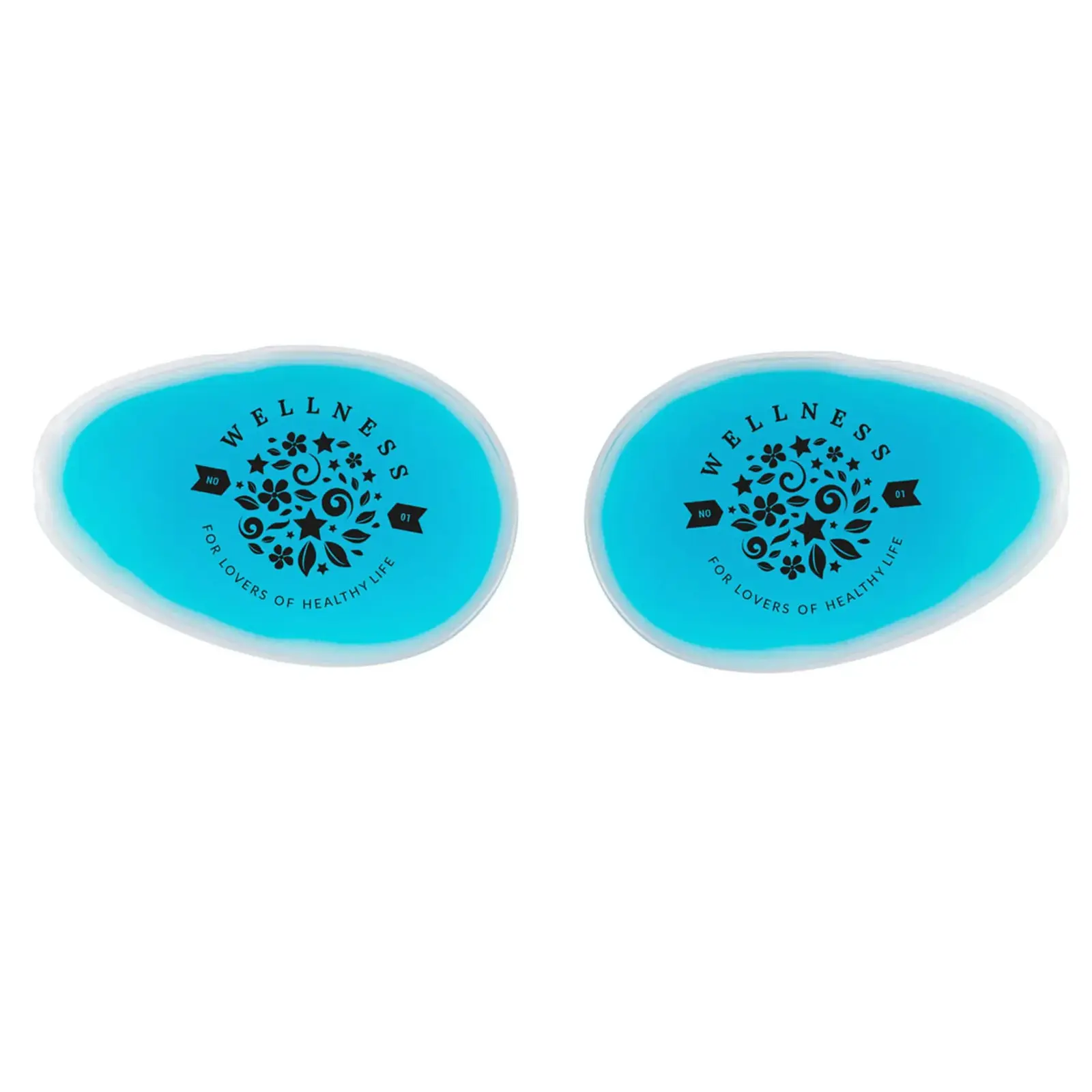 Relaxation Gel Eye Pads