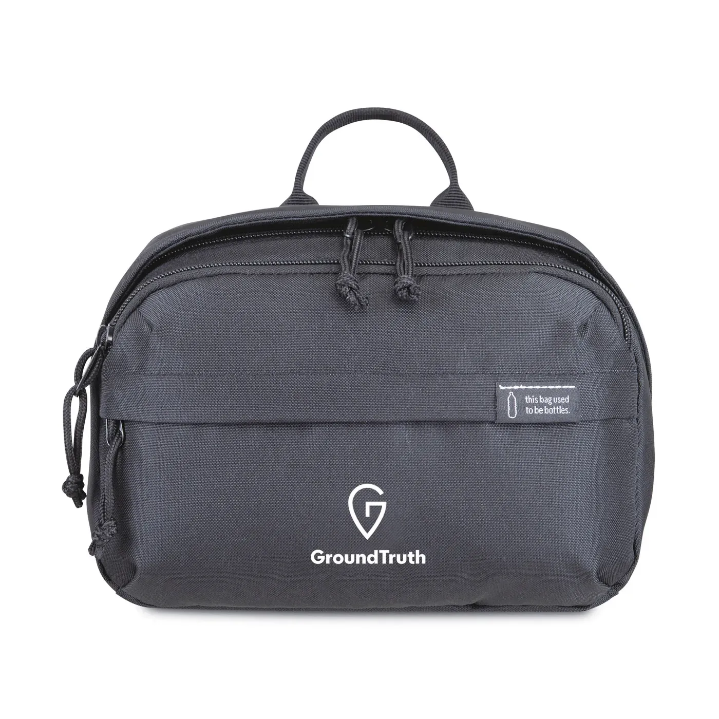 Renew rPET Toiletry Bag