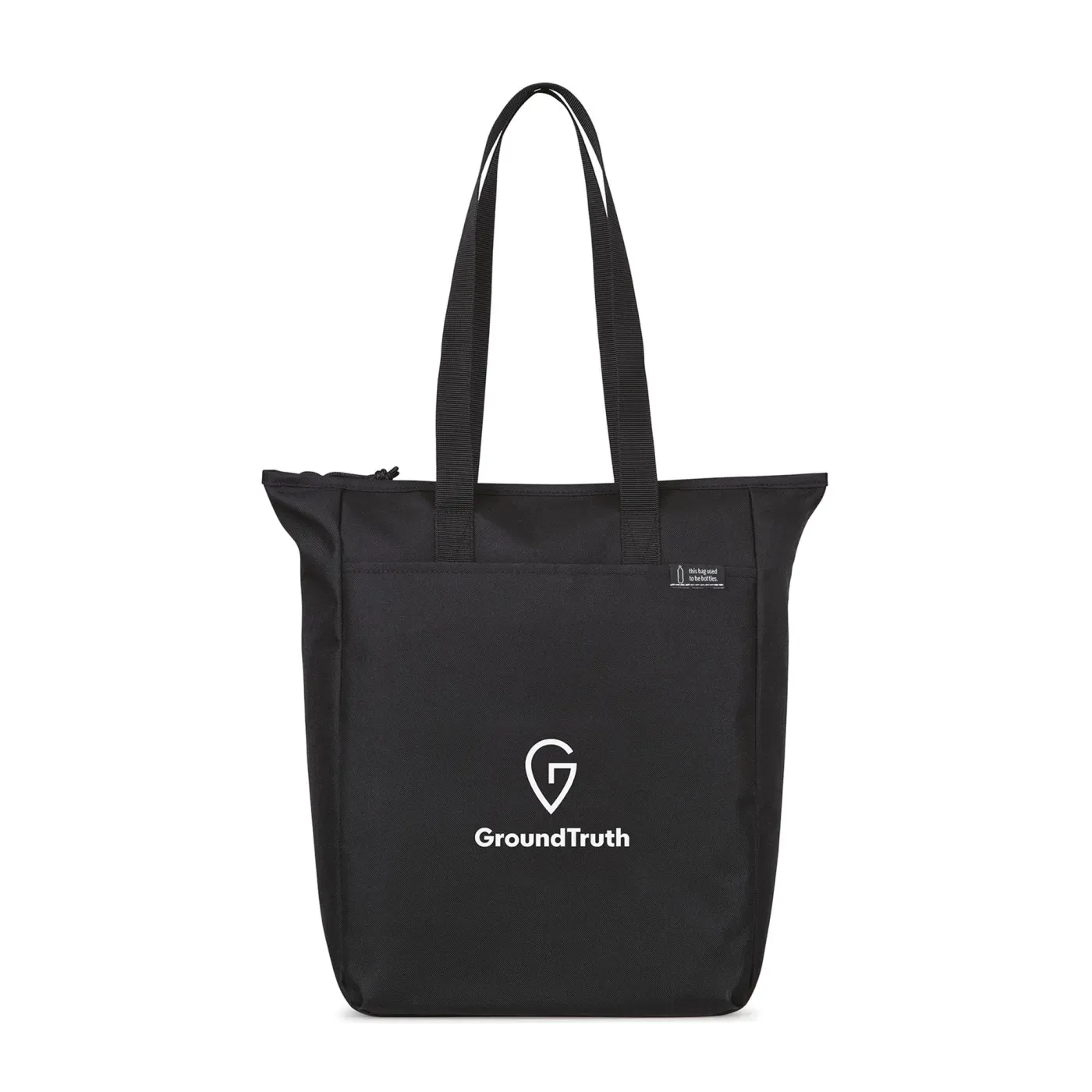 Renew rPET Zippered Tote